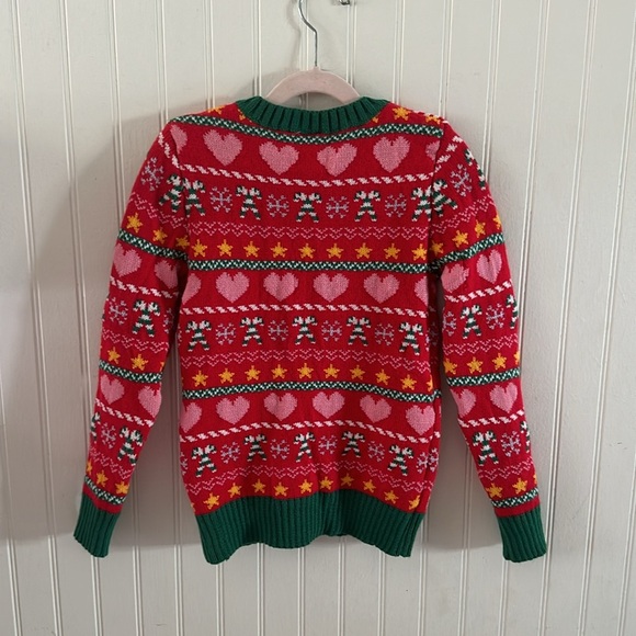 New! New York Laundry Holiday Classics Sweater NWT sz M - Picture 8 of 8